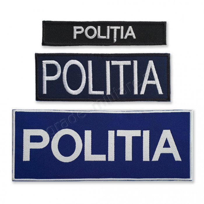 Emblema "POLITIA"