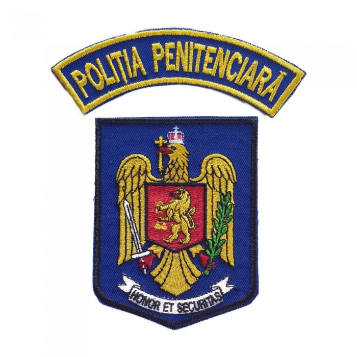 Emblema Politia Penitenciara