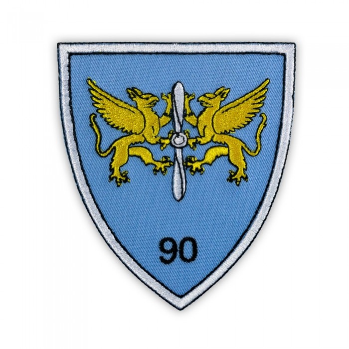 Embleme aviatie baza 90