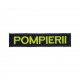 Emblema "POMPIERII" 