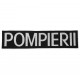 Emblema "POMPIERII" 