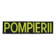 Emblema "POMPIERII" 