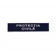 Emblema "PROTECTIA CIVILA"