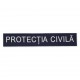 Emblema "PROTECTIA CIVILA"