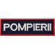 Emblema "POMPIERII" 