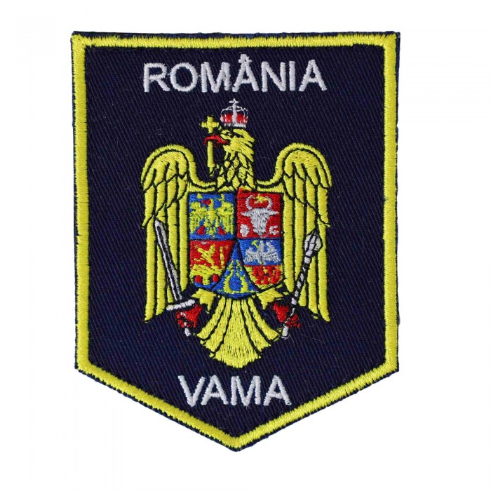 Emblema scut Vama 