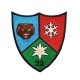 Emblema Batalionul 22 Vanatori de Munte CIRESOAIA